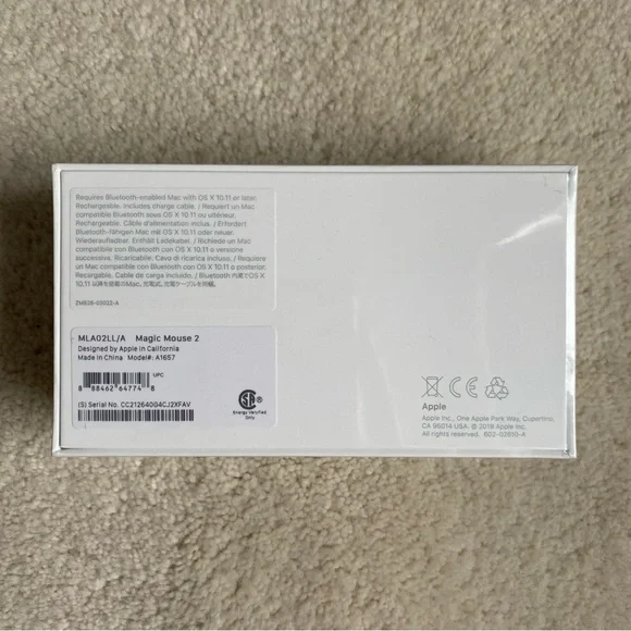 Apple Magic Mouse - Picture 2 of 2